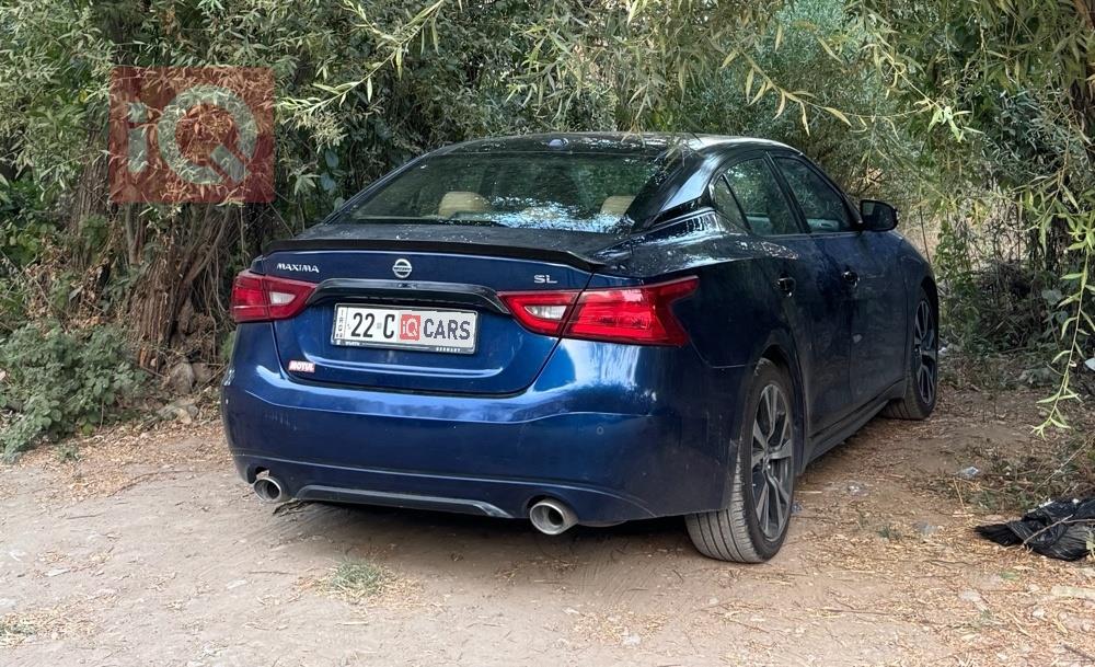 نیسان مەگزیما